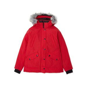 Swiss Tech Girls Parka